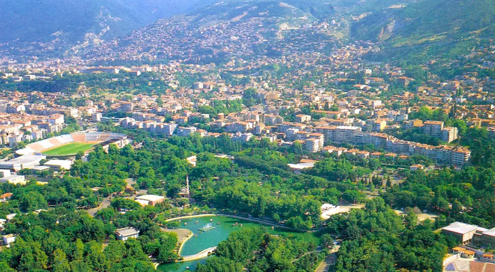 Istanbul - Bursa 6 Days 5 Nights