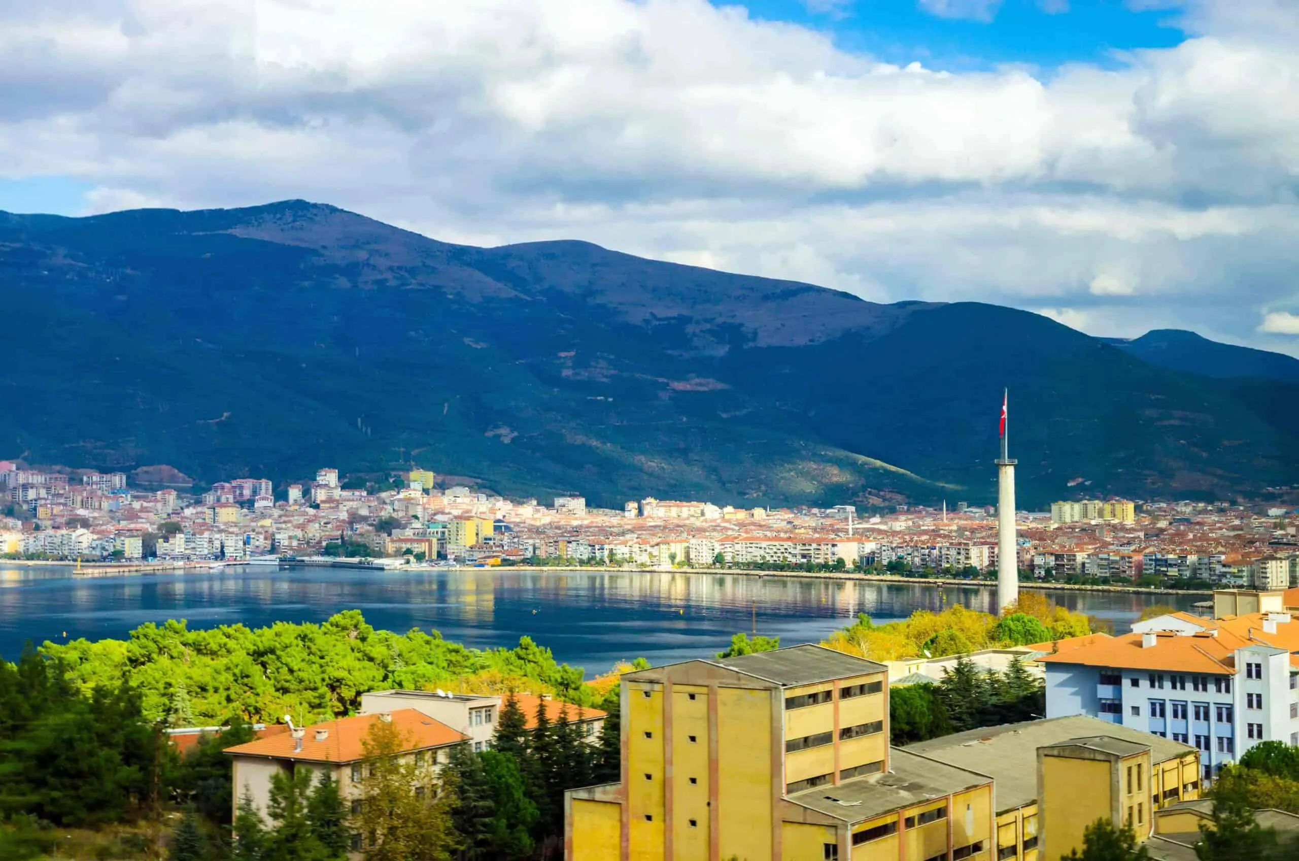 Istanbul - Bursa 6 Days 5 Nights