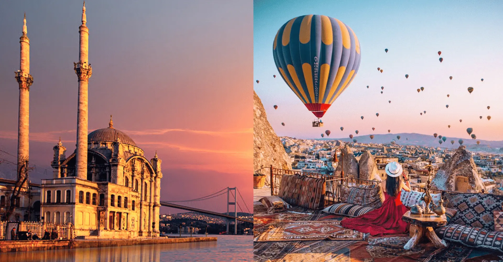 Istanbul - Bursa - Cappadocia 7 Days 6 Nights - Türkmen Life Turizm