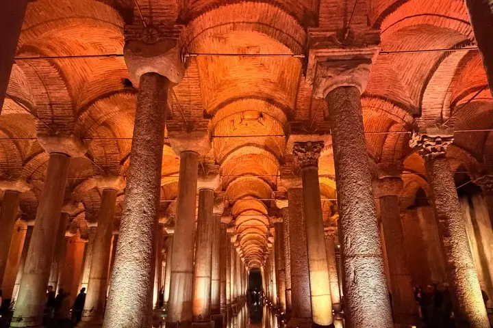 Private Istanbul Old City Tour | Walk, Transfer or Full Day
